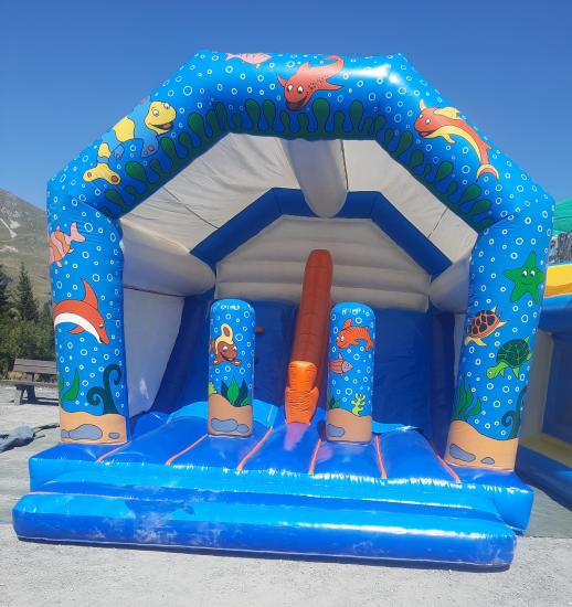 Multi play ocean